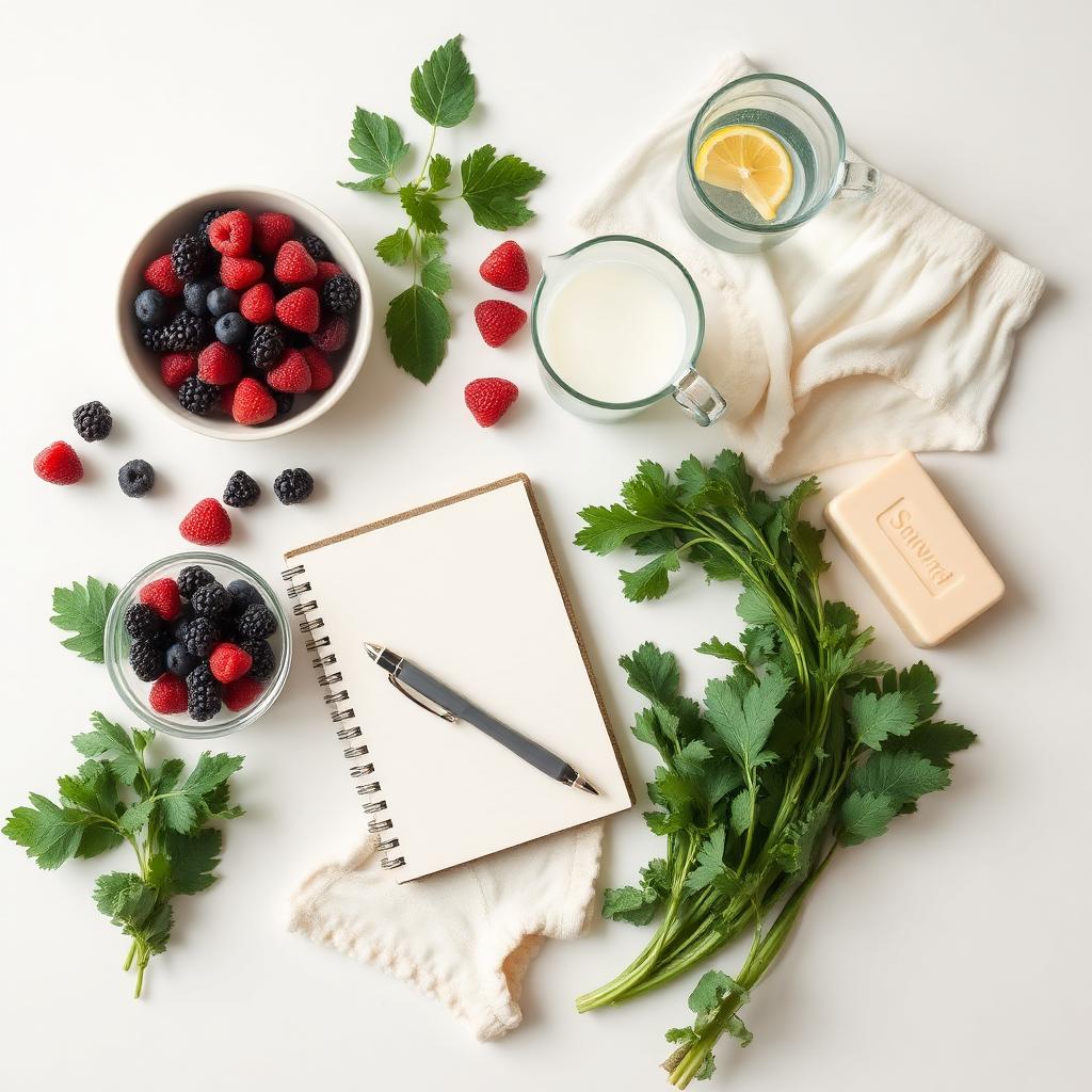 Wellness routine