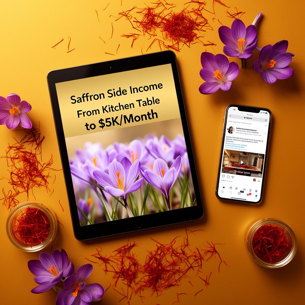 Saffron Guide