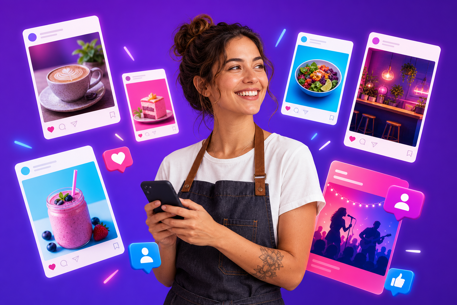 AI marketing for local business