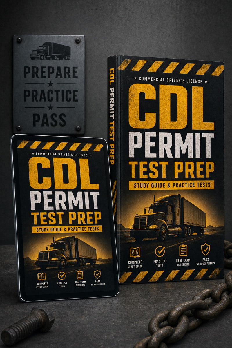 CDL Permit Test Prep