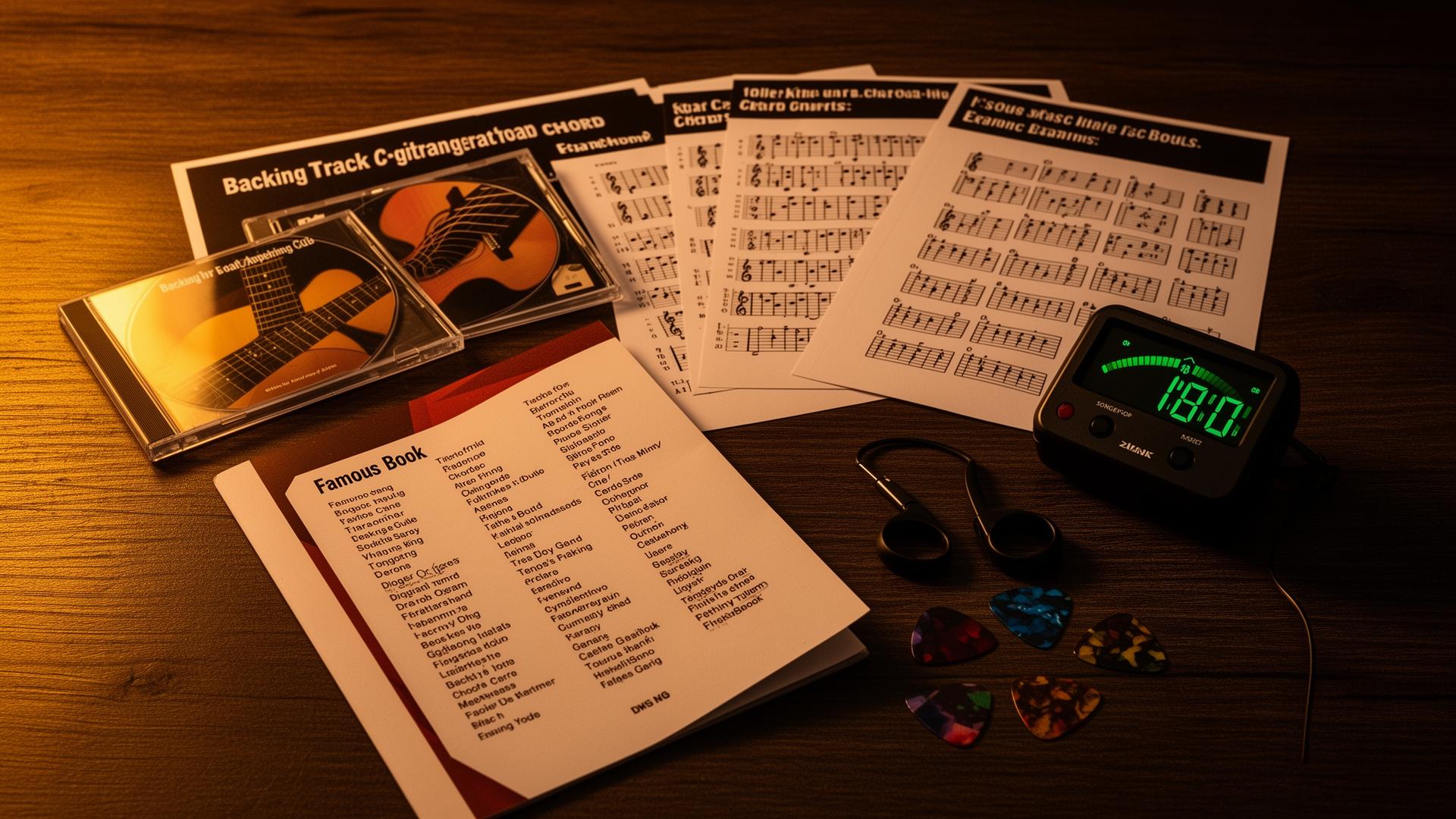 Guitar Bonus Kit