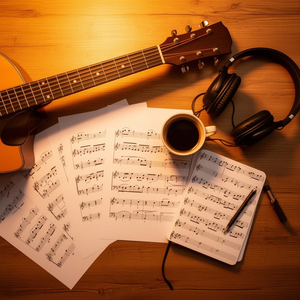 Guitar Course Materials
