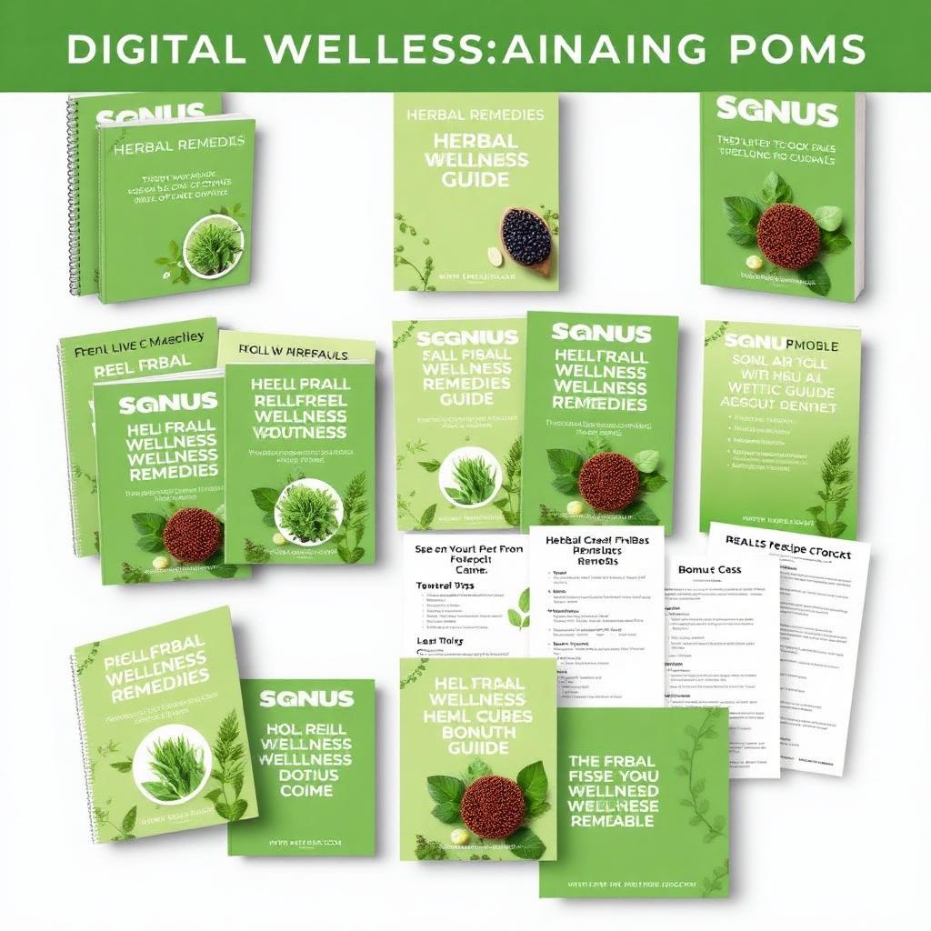 Herbal Bonus Kit